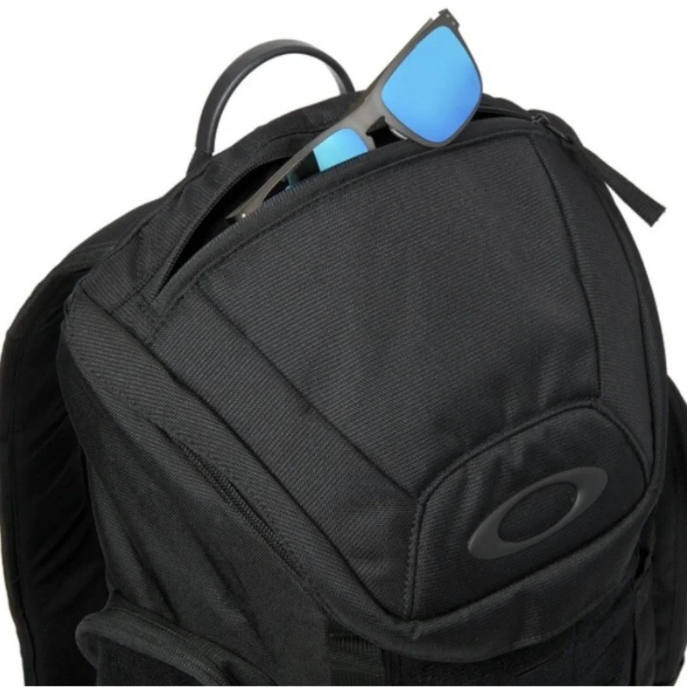 OAKLEY NEW LINK PACK MILITAC BLACK BACKPACK